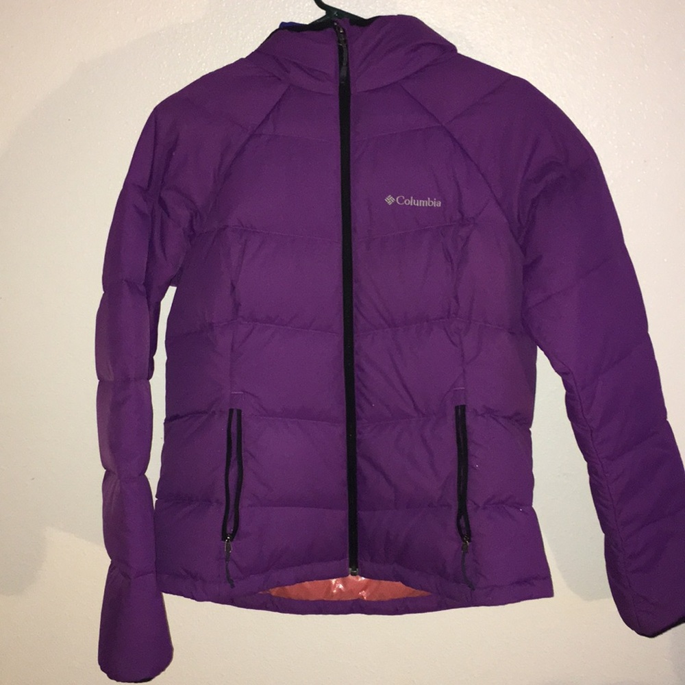 Winter coat